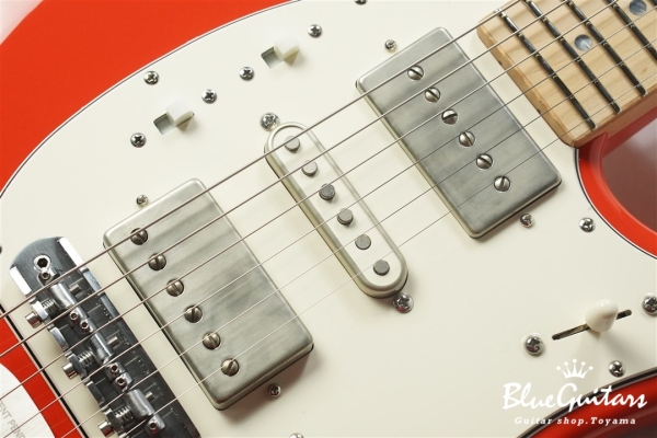 Supreme Collection Trailbreaker Mark-Ⅰ - Fiesta Red #21071